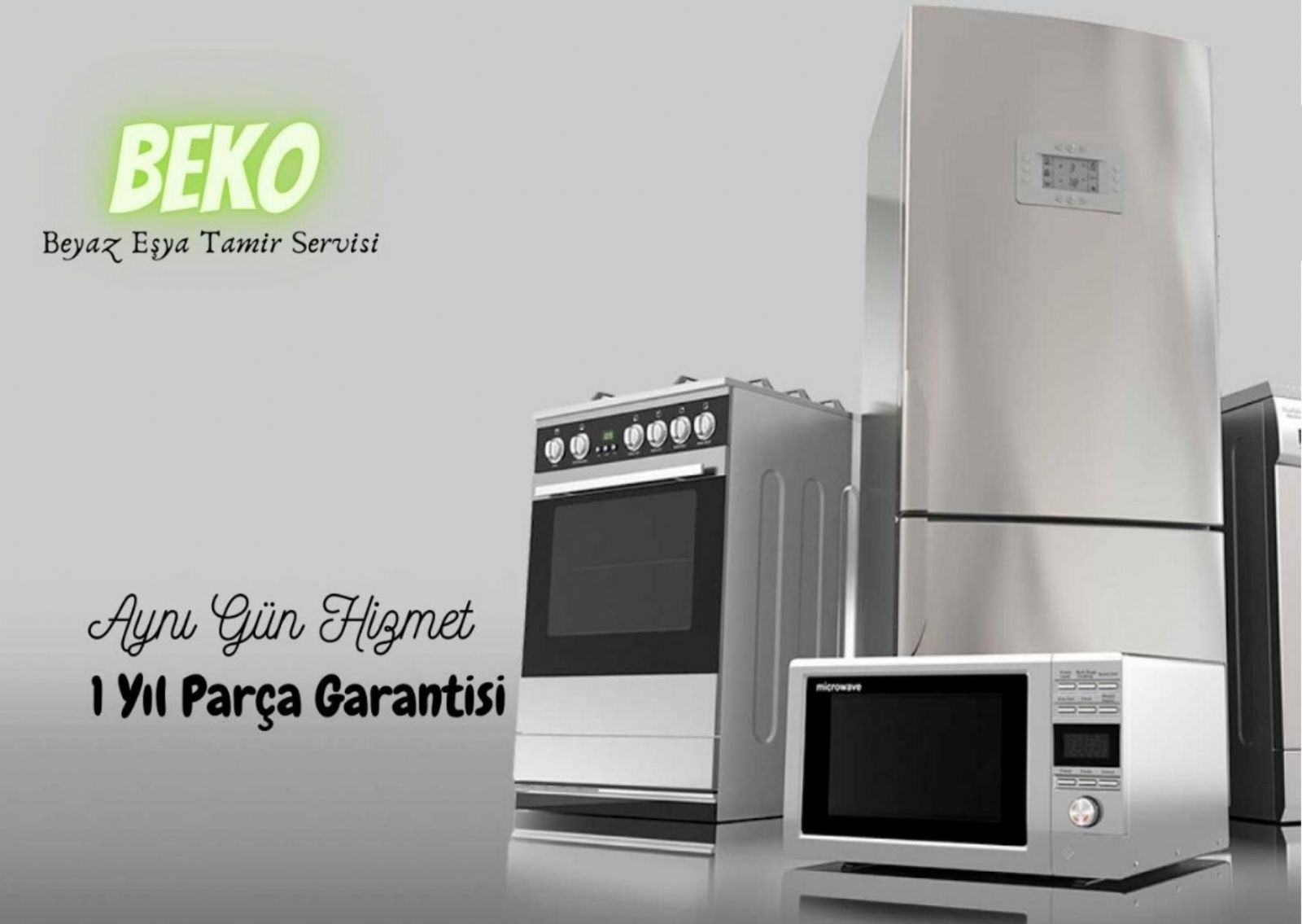 Karapürçek Beko Beyaz Eşya Servisi