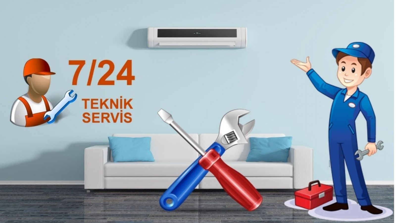 Karapürçek Beko Klima Servisi